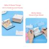 3D Sticky Memo Pad with Light Santorini
